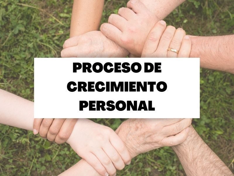 ¿Cómo es el proceso de crecimiento del ser humano?